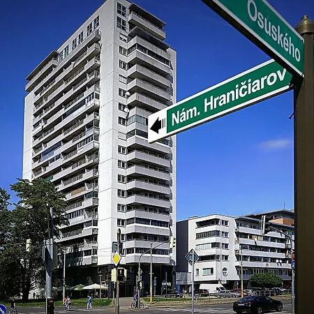 Dominant With Free Parking For Preregistered Drivers & Garage With Cctv * Pressburg