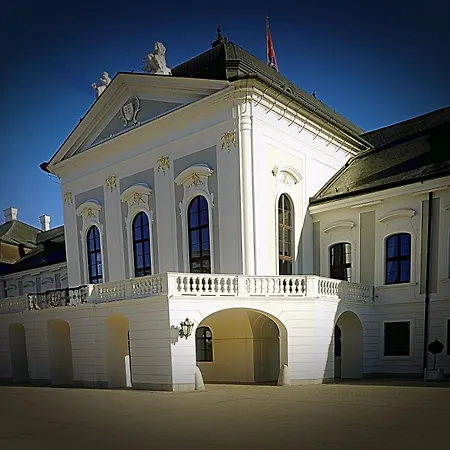 Dominant With Free Parking For Preregistered Drivers & Garage With Cctv Hostel Pressburg