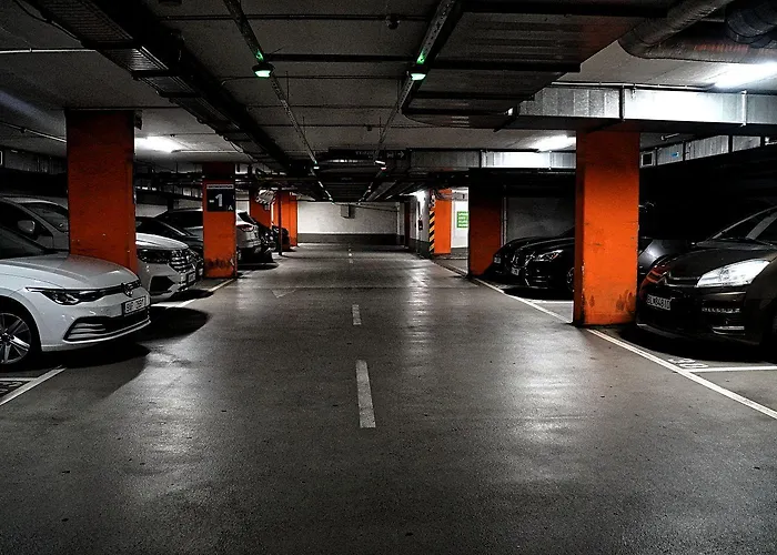 Dominant With Free Parking For Preregistered Drivers & Garage With Cctv