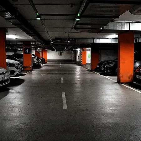 Dominant With Free Parking For Preregistered Drivers & Garage With Cctv